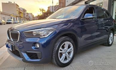 Bmw X1 sDrive18d 150Cv