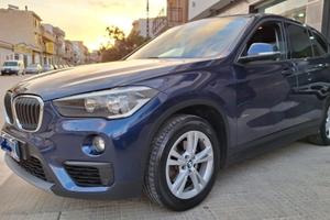 Bmw X1 sDrive18d 150Cv