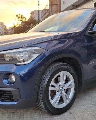 Bmw X1 sDrive18d 150Cv