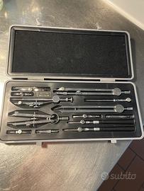 Scatola compassi Werein Sincron 1307