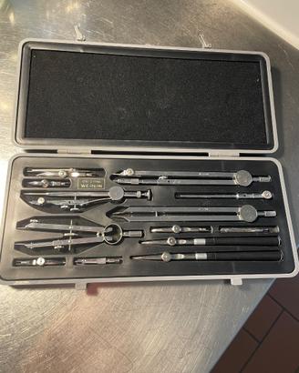 Scatola compassi Werein Sincron 1307