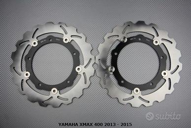 Dischi freno anteriore YAMAHA XMAX 400 2013 - 2015