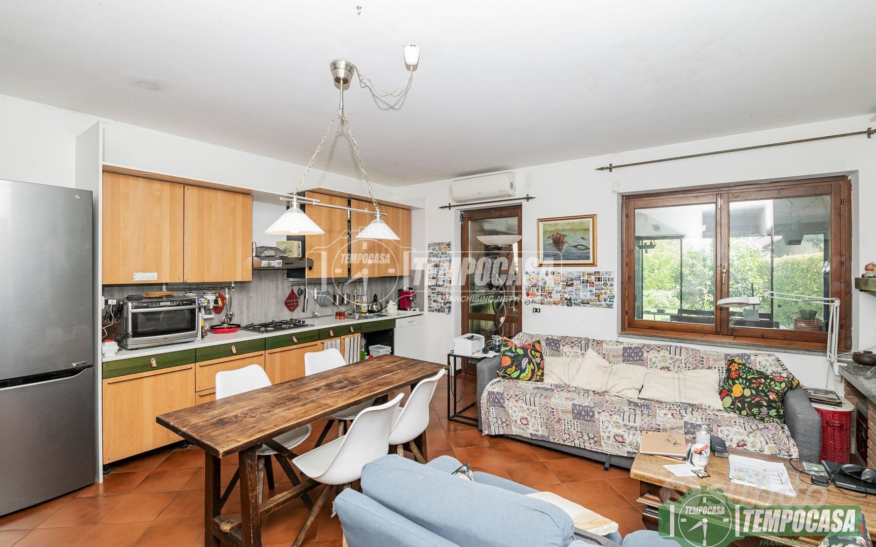 VILLA A SCHIERA CON BOX DOPPIO! - Vista 4