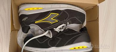 scarpe antinfortunistiche