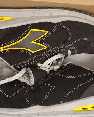 scarpe antinfortunistiche