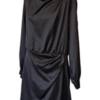 Mini abito donna tg. XL EUR "Zara" nero
