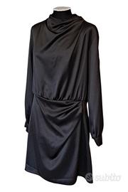 Mini abito donna tg. XL EUR "Zara" nero