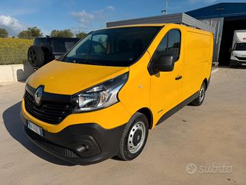 RENAULT TRAFIC TALENTO PASSO CORTO