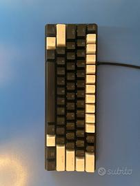 Tastiera gaming razer huntsman mini