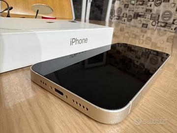 Iphone 13 bianco