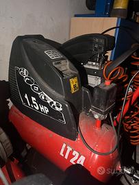 Compressore d’aria