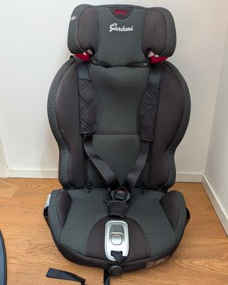 Seggiolino auto Giordani 