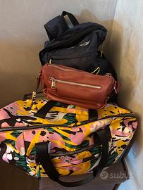 Borse e zaini