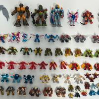 Gormiti - Lotto di 90 Gormiti (varie serie)