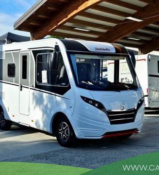 DETHLEFFS GLOBEBUS I001