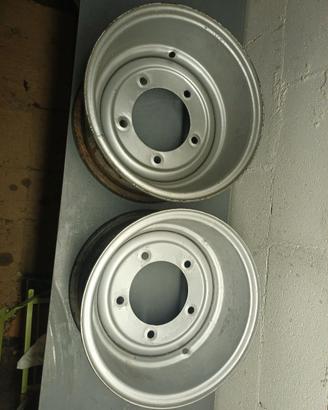 4 cerchi dune buggy Autozodiaco Mirage puma