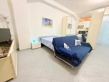 La casetta di san beach