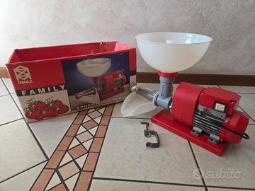 Spremipomodoro Omaz Family 🍅