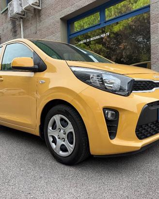 KIA Picanto 1.0 DPI 67CV UNIPROPRIETARIO CLIMA B