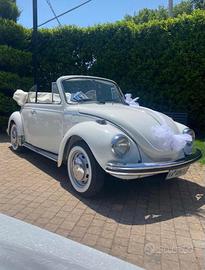 Maggiolone cabrio 1973