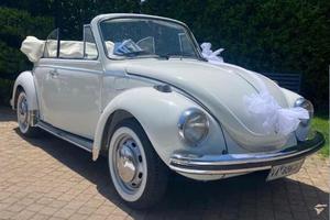 Maggiolone cabrio 1973