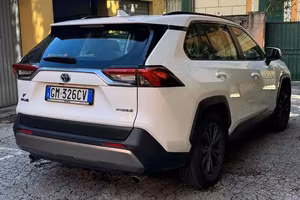Toyota RAV4 2.5 Hybrid