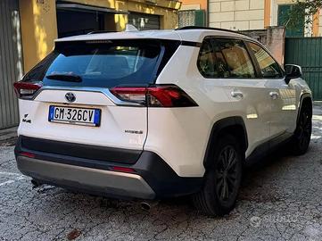 Toyota RAV4 2.5 Hybrid