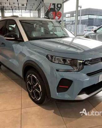 Citroen ë-C3 motore elettrico 113 CV Max