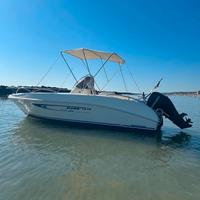 MANO MARINE 19.50 - MERCURY EFI  F40/70 PRO