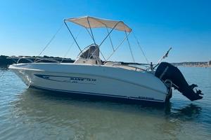 MANO MARINE 19.50 - MERCURY EFI  F40/70 PRO