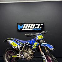 Yamaha 250 4 tempi