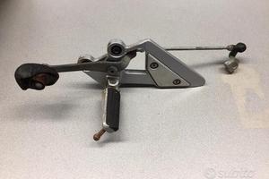 Yamaha fz6 n 2005 pedana completa sinistra