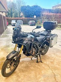 Honda Africa Twin CRF1000L del 2017