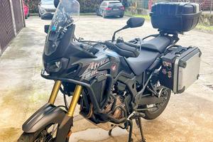 Honda Africa Twin CRF1000L del 2017