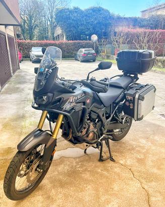 Honda Africa Twin CRF1000L del 2017