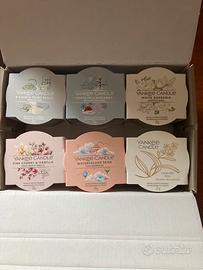 Candele mini yankee candle