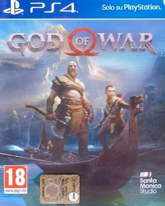God of war Ps4