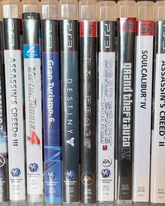 Lotto Giochi ps3