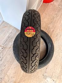 Pneumatico Gomma  Michelin M48 120/90 H17 epoca