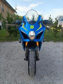SUZUKI GSXR 1000R 2017