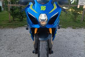 SUZUKI GSXR 1000R 2017