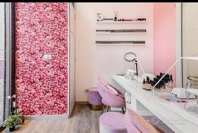 Salone Nails Onicotecnica estetica tatuaggio