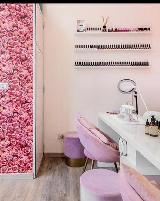 Salone Nails Onicotecnica estetica tatuaggio