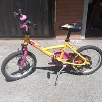 bici bambino ruote ,16