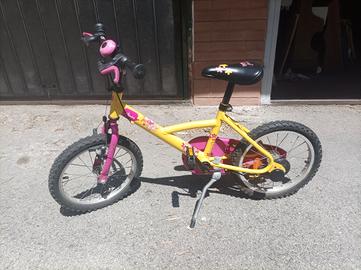 bici bambino ruote ,16