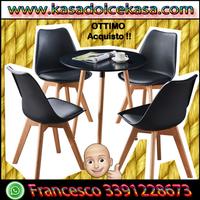 sedie in prolipropilene impilabili