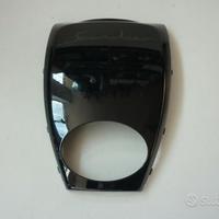 Carena scudetto nero aprilia scarabeo 50