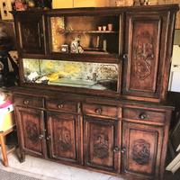 Credenza vintage