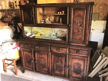 Credenza vintage