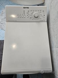 Lavatrice IGNIS LTE6210 carica dall'alto 6kg A++